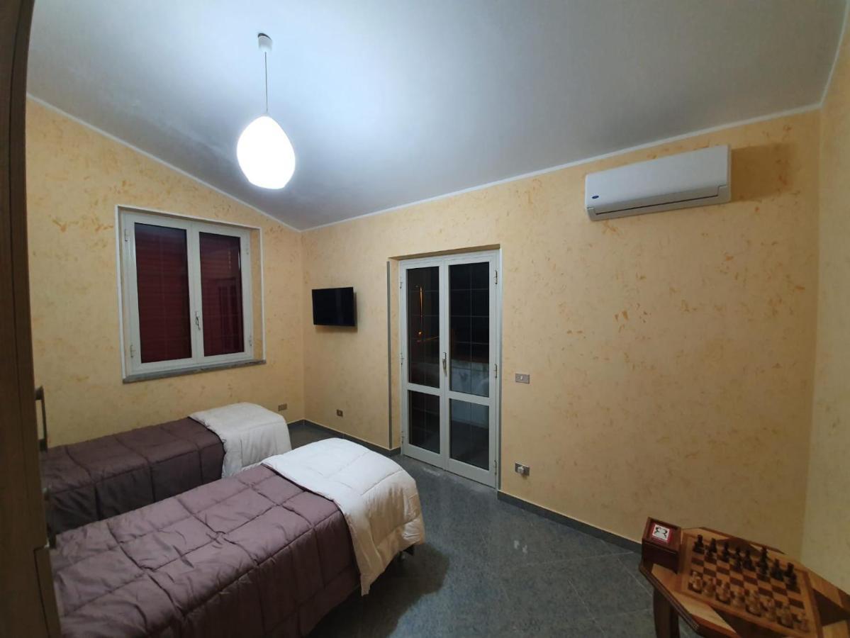 Casa Paradiso Lägenhet Palmi Exteriör bild