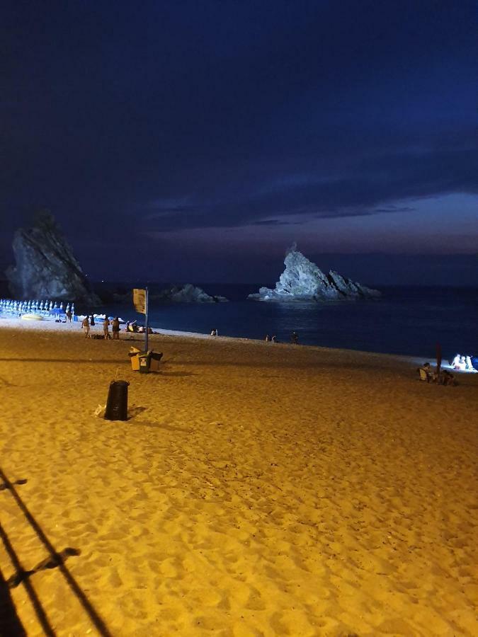 Casa Paradiso Lägenhet Palmi Exteriör bild