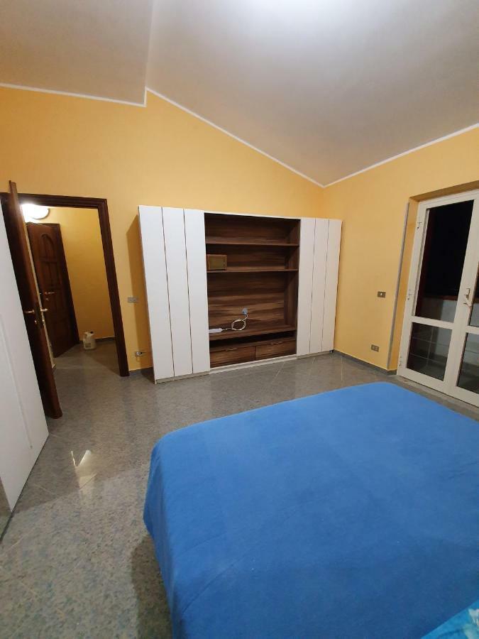 Casa Paradiso Lägenhet Palmi Exteriör bild
