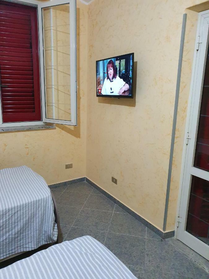 Casa Paradiso Lägenhet Palmi Exteriör bild