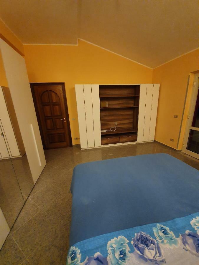 Casa Paradiso Lägenhet Palmi Exteriör bild