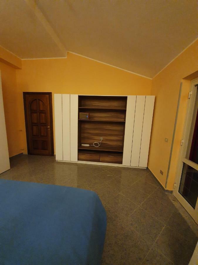 Casa Paradiso Lägenhet Palmi Exteriör bild