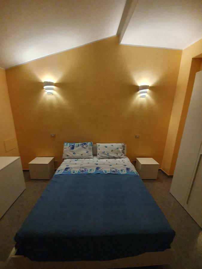 Casa Paradiso Lägenhet Palmi Exteriör bild