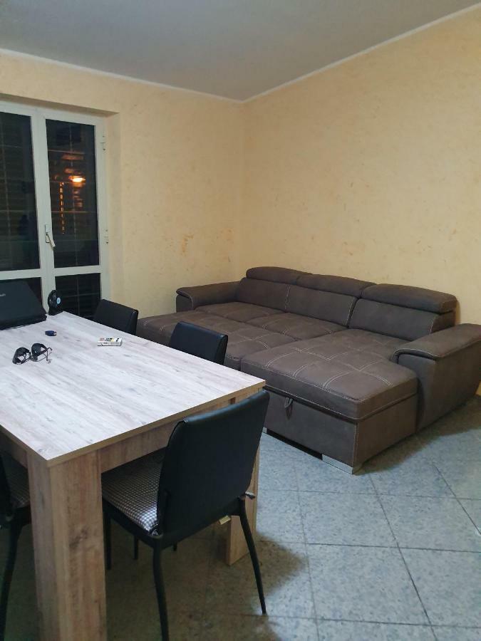 Casa Paradiso Lägenhet Palmi Exteriör bild