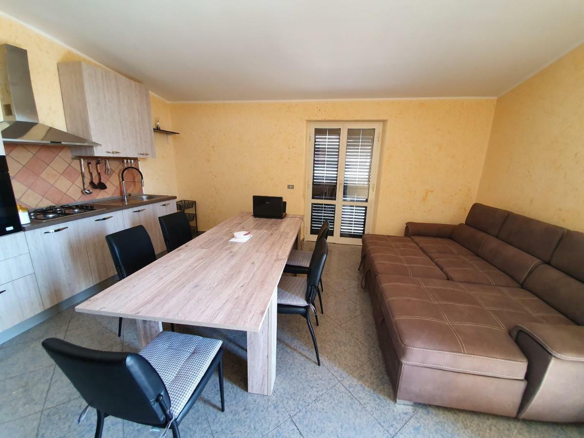 Casa Paradiso Lägenhet Palmi Exteriör bild