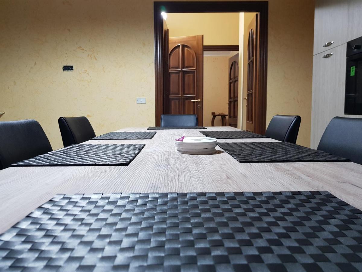 Casa Paradiso Lägenhet Palmi Exteriör bild