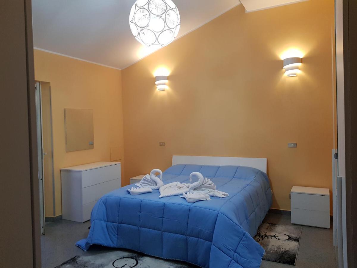 Casa Paradiso Lägenhet Palmi Exteriör bild