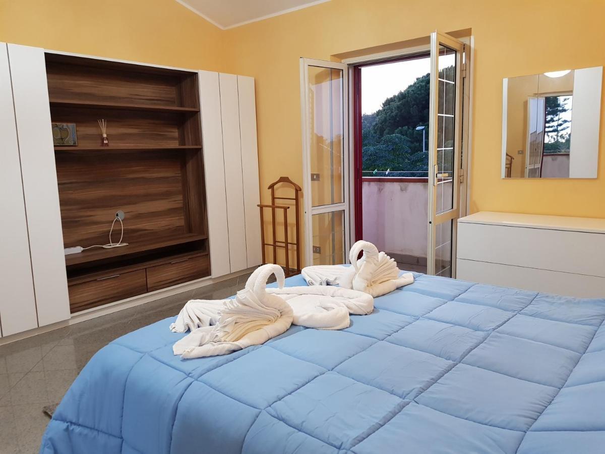 Casa Paradiso Lägenhet Palmi Exteriör bild